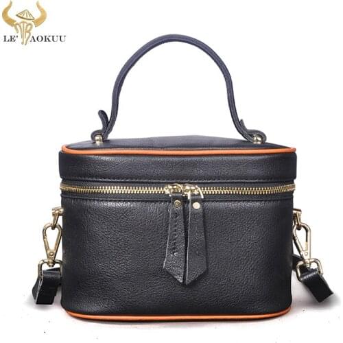 Real Genuine Leather Luxury Brand Ladies Female Shopping Purse And Handbag Over The Shoulder bag Women Design Tote bag A6005