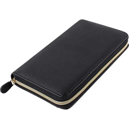 Cash Budget Envelope Wallet System for Women, 12 Budget Sheets Envelopes, Binder Note for Budgeting and Saving Money