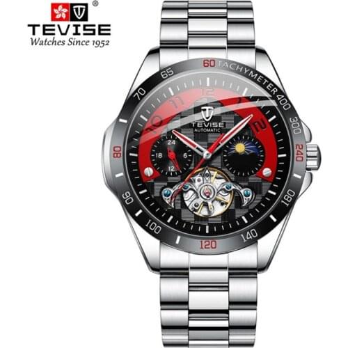 Tevise Mens Sports Watches