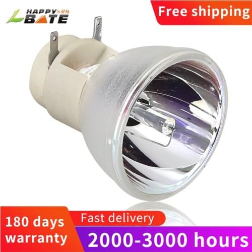 HAPPYBATE VLT-XD221LP Compatible Projector bareLamp for GX-318/GS-316/GX-540/GX-XD220U/GX-SD220U/GX-SD220/GX-XD221
