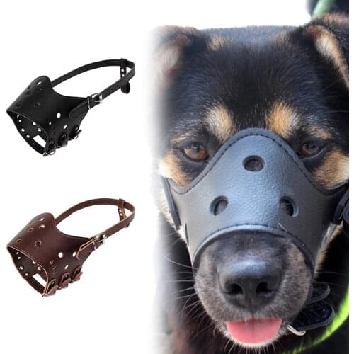 WHPHous Muzzles For Dogs