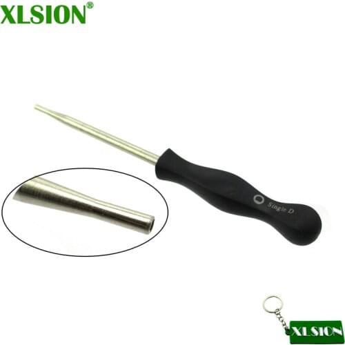 XLSION Small Head Single D Screwdriver Hand Tools For Walbro Echo Common 2 Cycle Small Engine