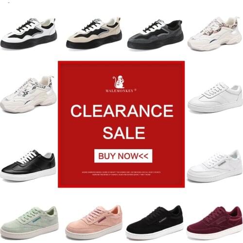 White Casual Women Flat Shoes 2021 Spirng Autumn Outdoor Comfortable Rubber Sole Ladies Shoes Non Slip Female Shoes Clearance