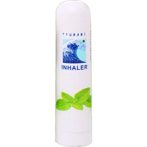 1/Pcs Poy Sian Mark 2 II Nasal Smell Dizziness Inhaler Brancing Breezy Asthma