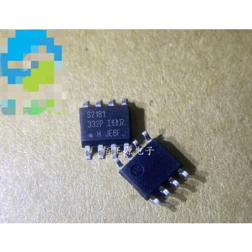 10PCS/IRS2181STRPBF S2181 2181 SOP-8