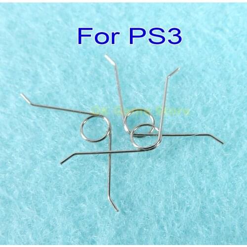 10pcs Spring For Sony PS3 Controller L1 L2 R1 R2 Trigger Button Springs Replacement For PS3 Controller Repair Parts