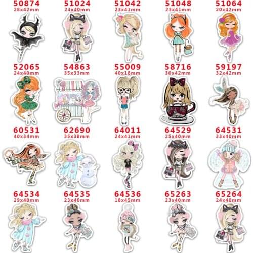 10 pcs Resin Flatback for Hair Bows Planar Resin Crafts Custom Resin for DIY Phone Decorations PR50874