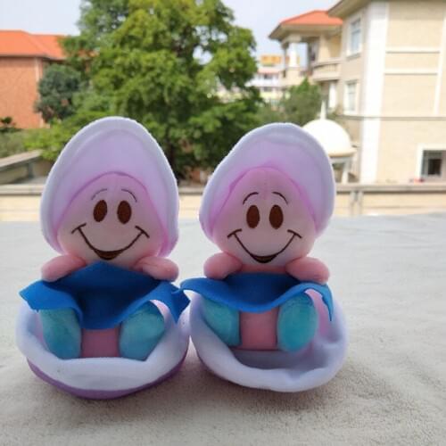Disney Alice in Wonderland Young Oyster Baby 12cm A birthday present for your child