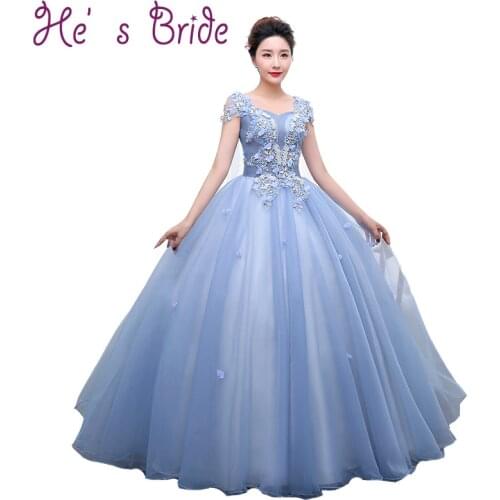 He's Bride Womens Lace Dresses