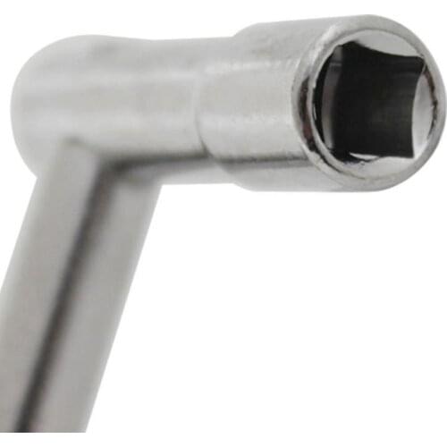 Tooyful 2x Snare Drum Set Wrench Tool Z Wrench Repair Tool for Percussion Parts