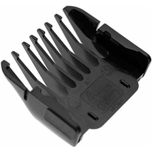 Panasonic guide comb thick booster B 4mm razor ER1510 ER1511 ER1512