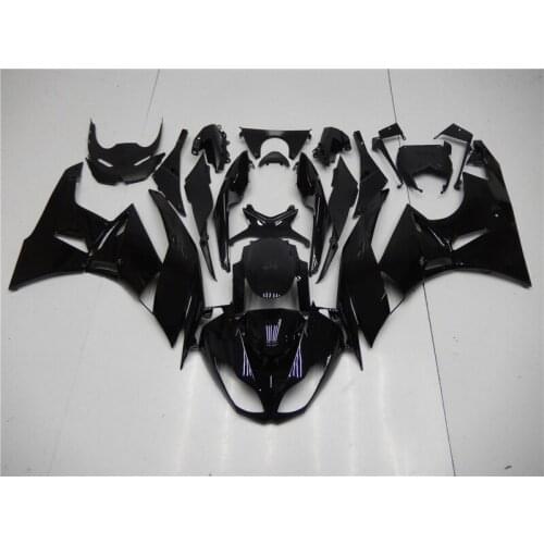 New For Kawasaki Ninja ZX6R ZX-6R 2009-2012 2010 2011 Fairing Bodywork plastic shell repair parts replacement