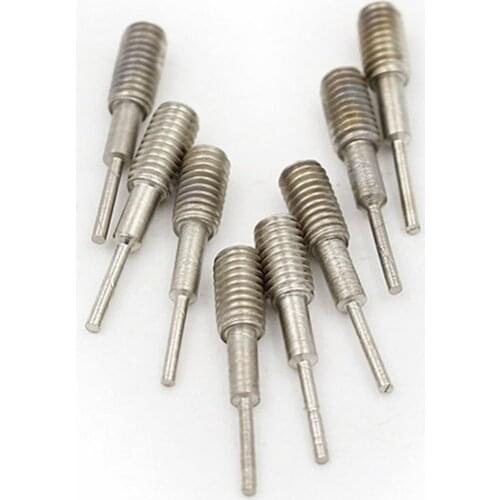 Wholesale 1000pcs/ lot Stainless Steel Watch Strap Spring Bar Link Pin Remover Repair Tool spring bar pins for the watch tools