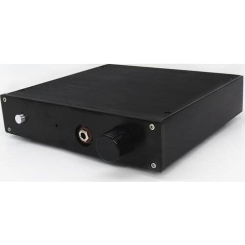 Reference circuit architecture amp Beyerdynamic A1 desktop professional headphone amplifier A1