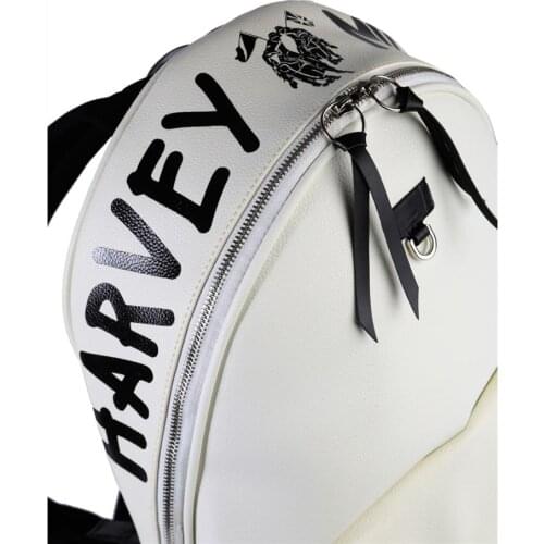 GENUINE WHITE LEATHER BACKPACK FROM TURKEY ALL SEASONS