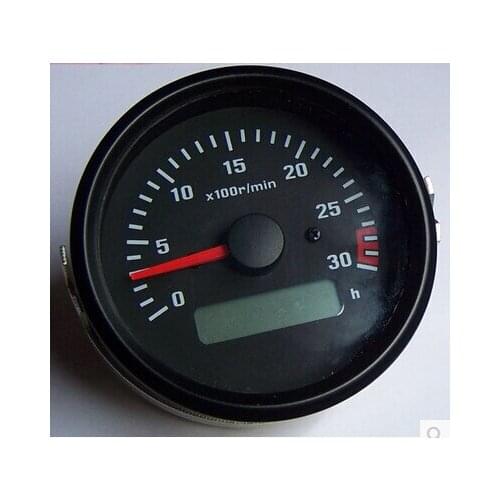 24V techo meter for Gen-set