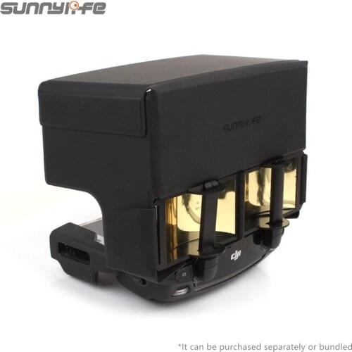 Antenna Amplifier Range Extender Enhancer Signal Booster Sun Hood Sunshade For DJI MAVIC PRO/AIR/Mini 2 Spark Accessories