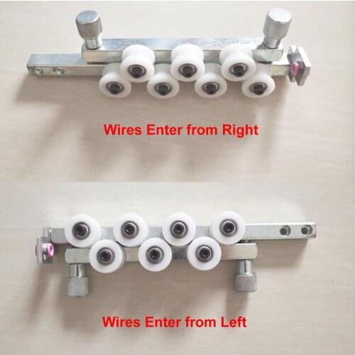 Wires Cable Straightener Straightening Tool for SWT508 Series SWT508C SWT508E SWT508MAX SWT508-NX2 Stripping Cutter Machine