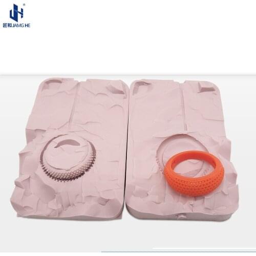 RTV High Temperature Rubber Silicon Mold or Liquid Molding Photopolymer Resin for 3D Printer