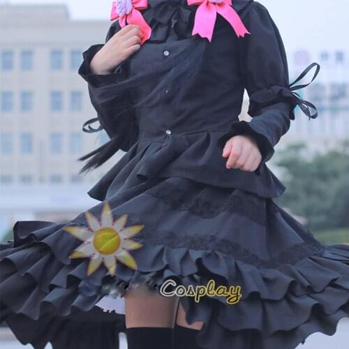 Zebran Zheng Cosplay Costumes