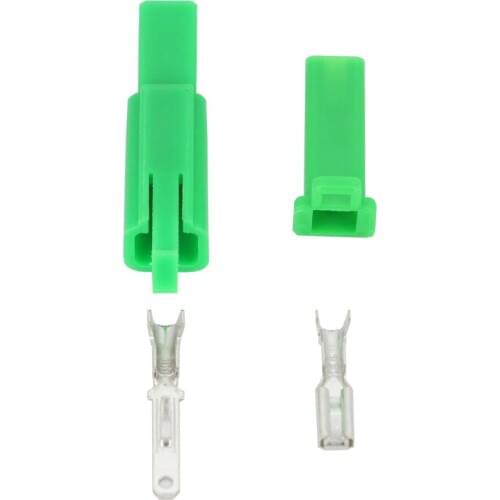 1 Pin Male and Female Connector Automotive Connector Car Wire Harness DJ7011A-2.8-11/21 with Terminal