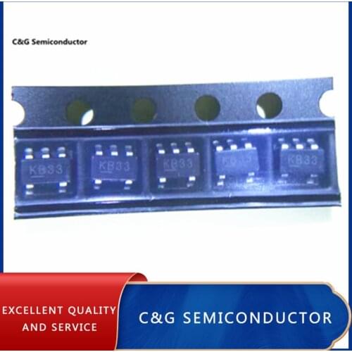 10PCS MIC5205-5.0YM5 MIC5205-5.0BM5 KB50 SOT-23