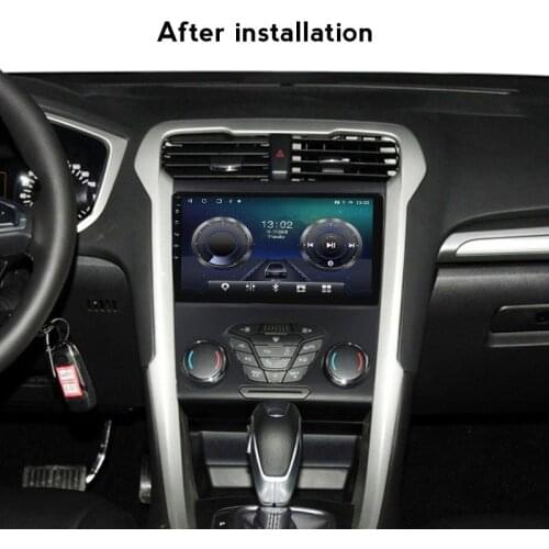 Autoradio Android 11 8Core Car Radio For Ford Ford Mondeo 5 2014-2019 WIth Accessories Navigation Carplay Multimedia Player IPS