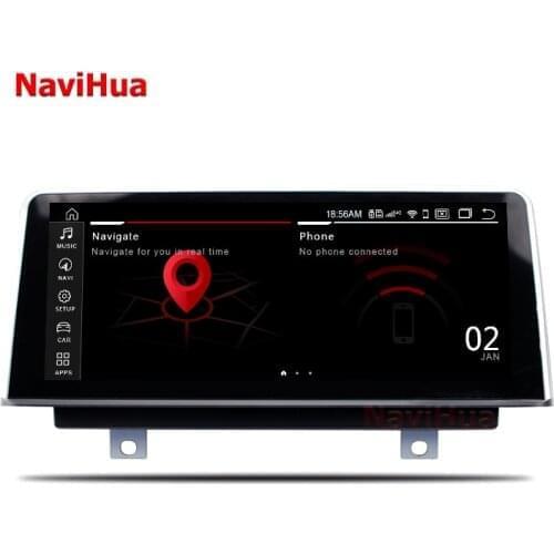 Navihua Android 9.0 CAR DVD player For BMW 2 Series MPV Multimedia system GPS Navigation stereo monitor ips screen auto radio