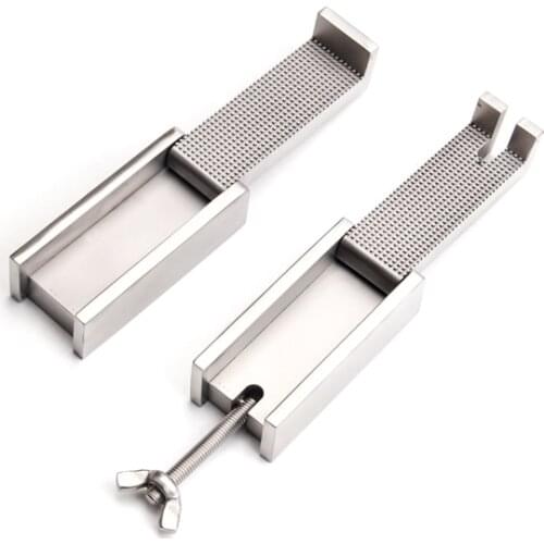 Nasal bone crusher Cartilage crusher horizontal grain crusher Nasal Bones plastic surgery instrument