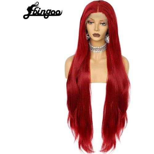 Ebingoo Curly Wigs