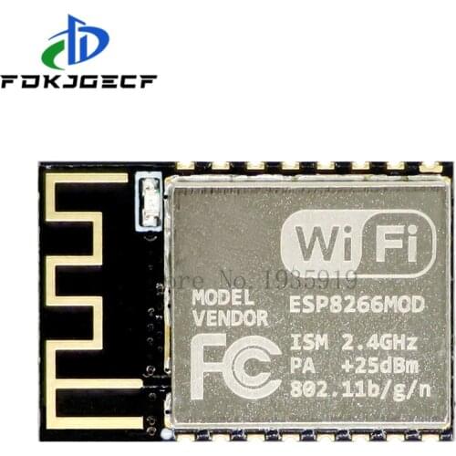 ESP8266 Serial To WIFI Module ESP-12S Industrial Grade Wireless Module ESP-12 ESP 8266 IOT