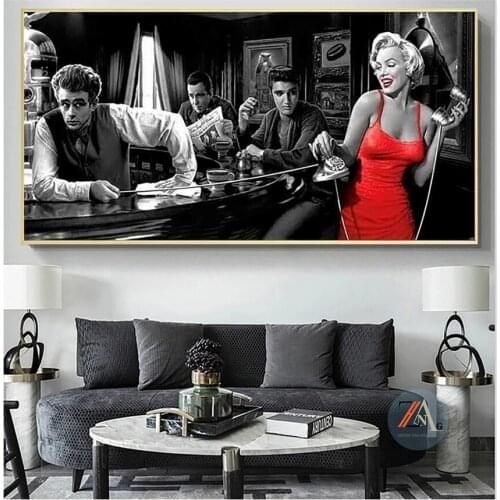 Marilyn Monroe Figure Jewel Cross Stitch Sexy Woman Embroidern Diamond Art Painting Adults Diy Paint Arts And Crafts Kit