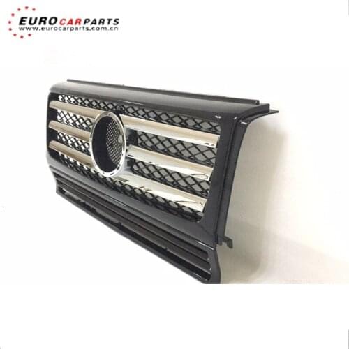 G class ABS Grill for W463 to G55 style G55