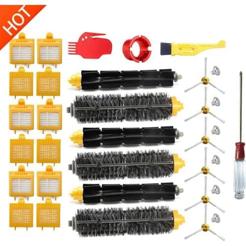 Replenishment Kit for iRobot Roomba 700 Series Vacuum Cleaner Accessories Fit for Roomba 760 770 780 790