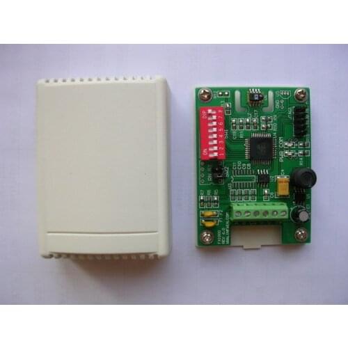Temperature and Humidity Meter Acquisition Module Modbus Controller RS485 Recorder SHT10 Sensor