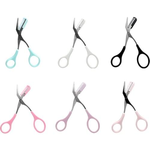 MSQ Eyebrow & Eyelash Tools