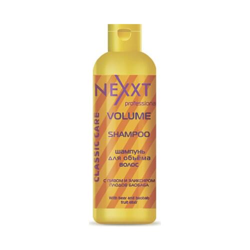 Nexxt Professional Hair Shampoos