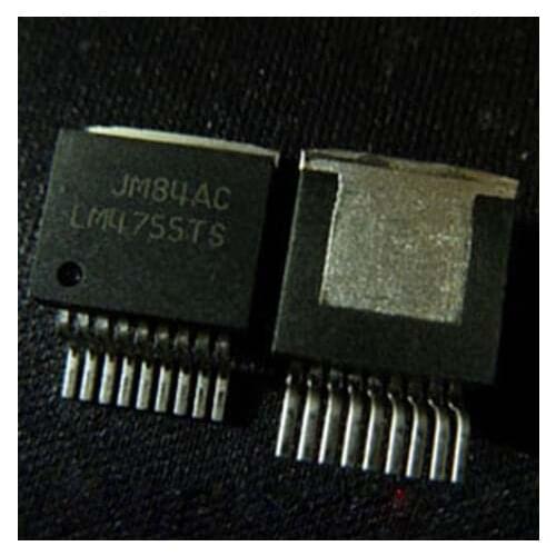 New 10PCS/LOT LM4755TS LM4755 TO-263