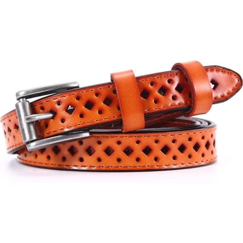 BEAFIRY Genuine Leather Belts for Retro Calfskin leather Luxury Brand Design 2021 Waist Jeans Belt Pin Buckle brown black Khaki