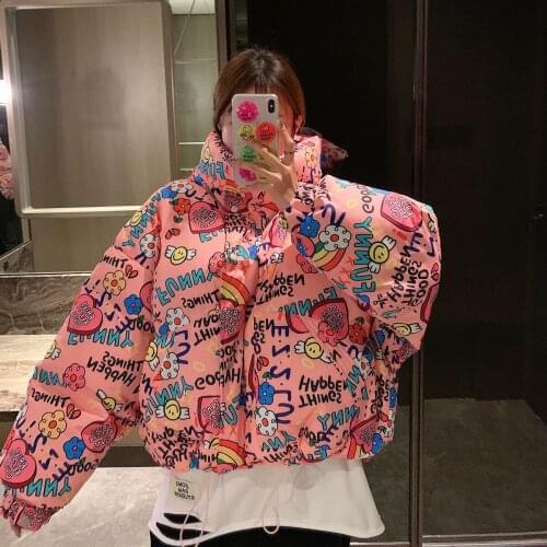 Женские стеганые куртки SIDOMRI China At AliExpress