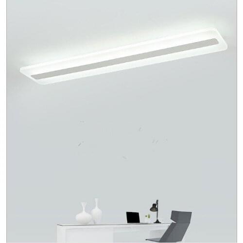 LED ceiling lamp rectangular wall lamp home corridor porch balcony lamp office study living room lighting