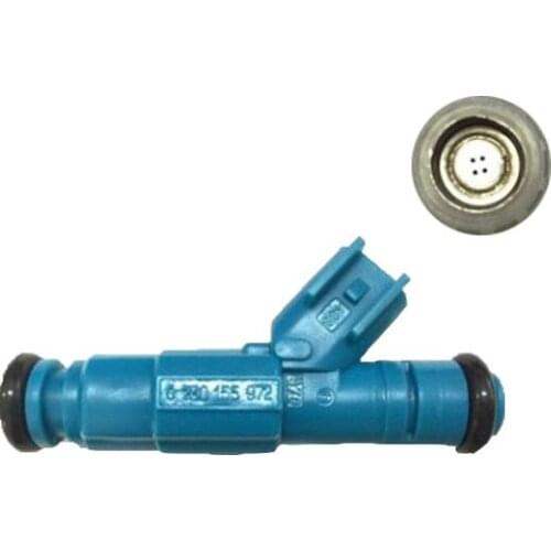 6Pcs FUEL INJECTOR for JEEP Liberty for DODGE 3.7L V6 OEM:0280155972