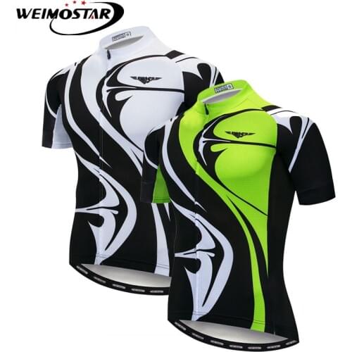 Weimostar 2018 Cycling Jersey Shirt Pro Team Cycling Clothing Summer mtb Bike Jersey Quick Dry Bicycle Clothes Mailot Ciclismo