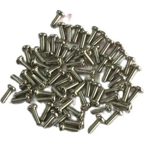 Sirreepet professional pet clipper parts Replacement hinger Screw M3*8 100pcs