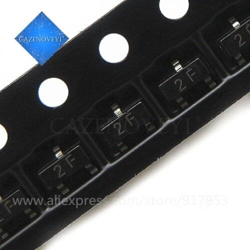 100pcs/Lot MMBT2907ALT1G MMBT2907A SOT23-3 In Stock