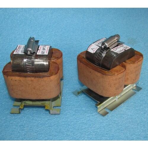 10K: 10K or 5K:5K amorphous dualC signal transformer, single-ended balanced universal conversion transformer,10HZ-28KHZ