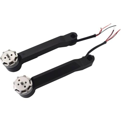 2PCS folding components for U38 U39 D68 brushless motor folding quadcopter aerial photography drone front A front B folding