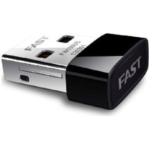 FW150US Wireless Network Card 150M Portable Mini USB Receiver AP Ethernet WIFI