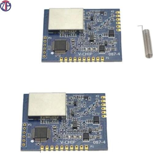 High Power 433Mhz 26Dbm 5000M Wireless Module CC1120