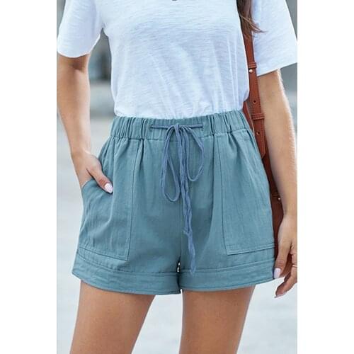 Bobibla Women's Short Shorts